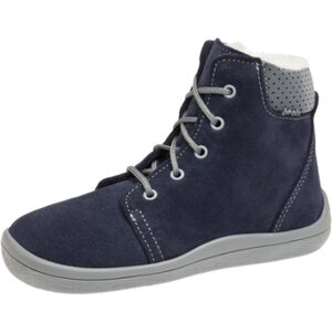 Beda Barefoot vintersko, Med snøre, Lucas, 36
