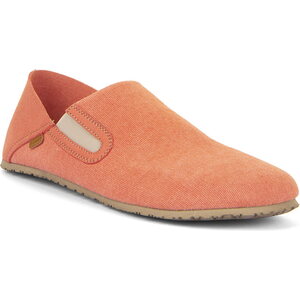 Froddo Barefoot canvas домашни чехли, Светло оранжево, 38