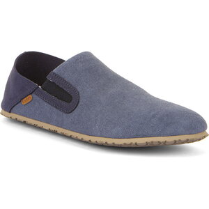 Froddo Barefoot canvas домашни чехли, синьо, 39