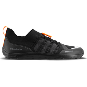 Barebarics Voyager, musta, 43