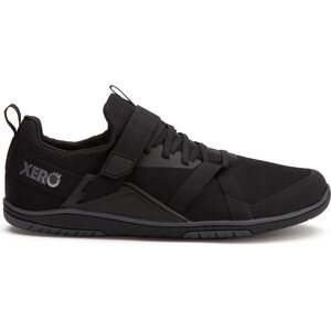 Xero Shoes Forza Trainer heren, zwart, US M11.5 / EU 44.5