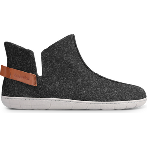 Be Lenka Chillax slippers, čierna (po členok), 42