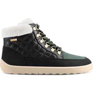 Be Lenka Olivia, čierna & Dark green, 39