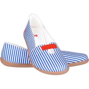 Be Lenka Harmony (RAJOITETTU ERÄ), modrá Stripes, 38