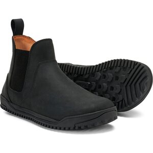Xero Shoes Ridgeway Chelsea naisten (RAJOITETTU ERÄ), musta, US W9 / EU 39.5 (sisämitta 26.0 cm)