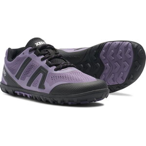 Xero Shoes Mesa Trail II da donna, Sage Purple Silver, US W7 / EU 37.5