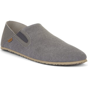 Froddo Barefoot canvas домашни чехли, сиво, 42