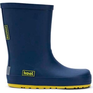 Koel Wellie Bare Solid V2 (RAJOITETTU ERÄ), sininen, 22