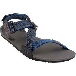 Xero Shoes Z-Trail de niños, azul, US Kids 13 / EU 31