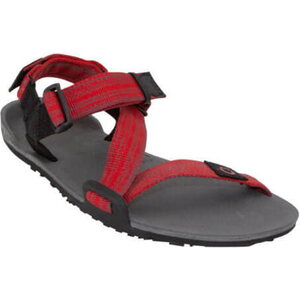 Xero Shoes Z-Trail de niños, rojo, US Youth 1 / EU 32