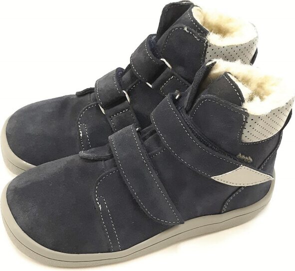 Beda Barefoot children's winter shoes Lucas