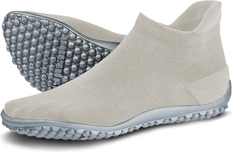 Leguano Sneaker Pearl szary