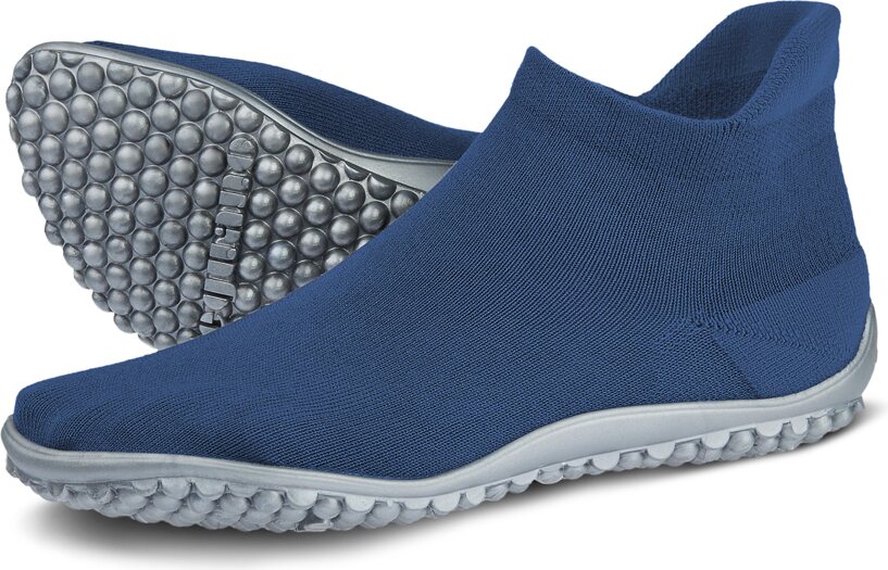 Leguano Sneaker Niebieski