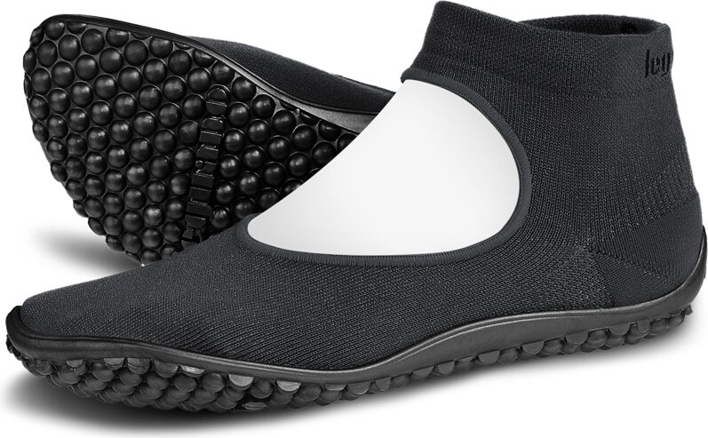 Leguano Ballerina Schwarz