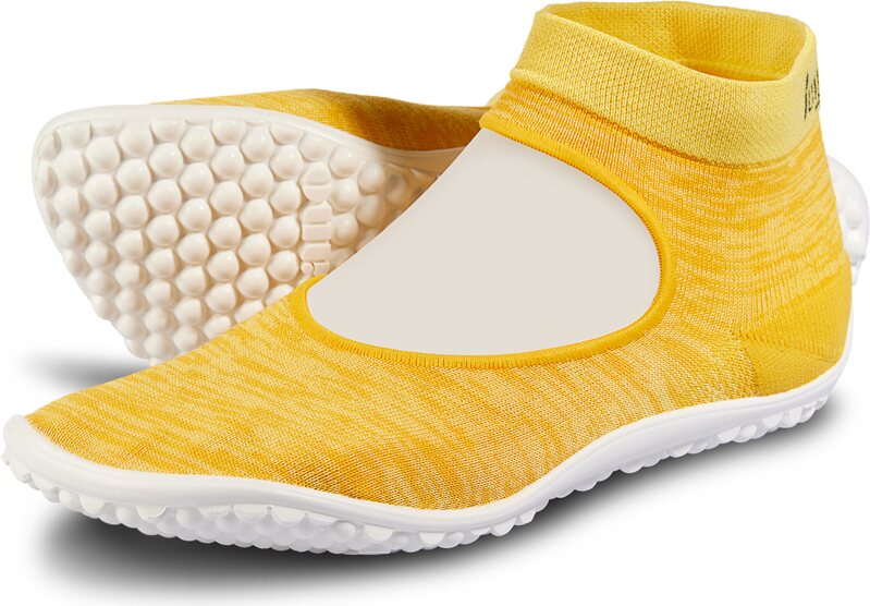 Leguano Ballerina Gelb