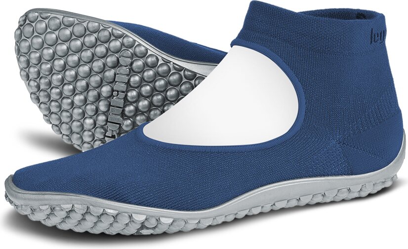 Leguano Ballerina Blau