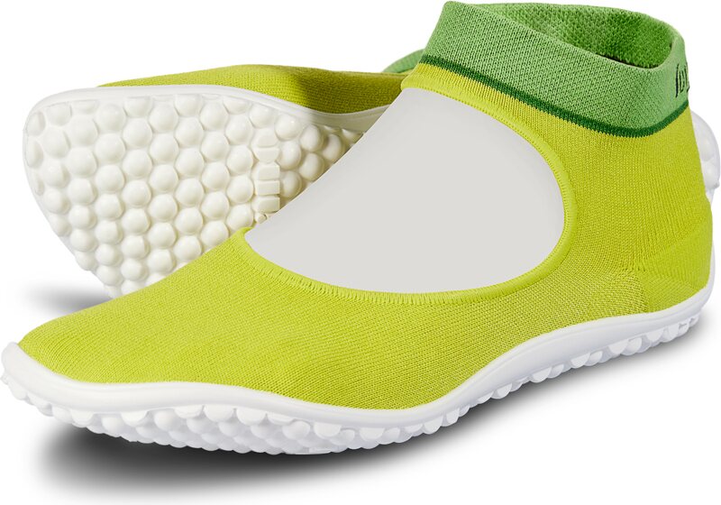 Leguano Ballerina Grün