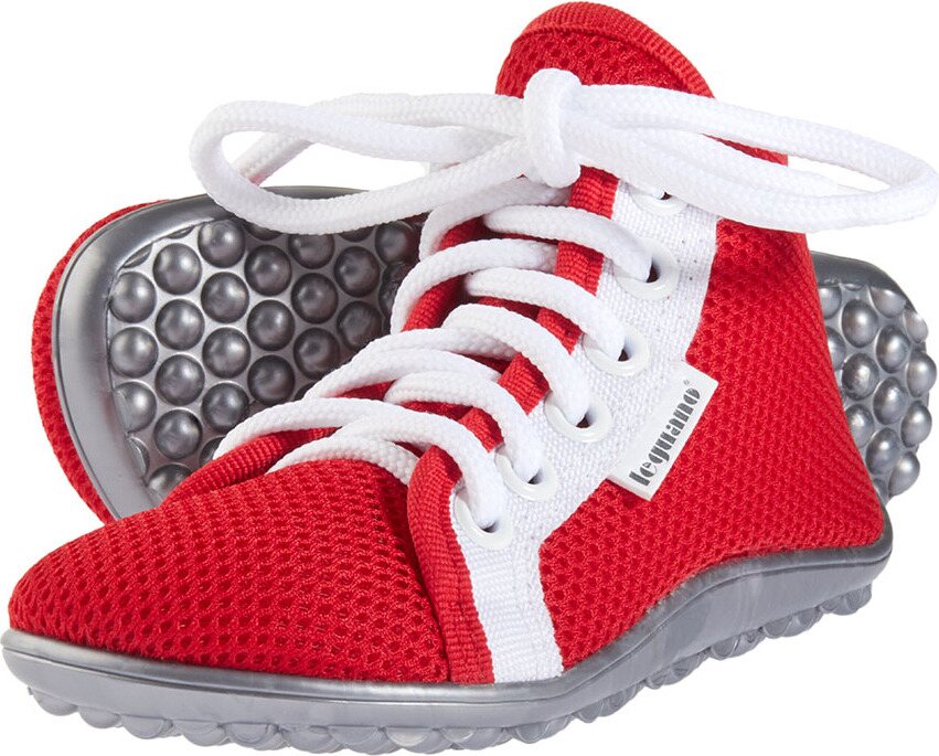 Leguano Leguanito Aktiv plus Červená