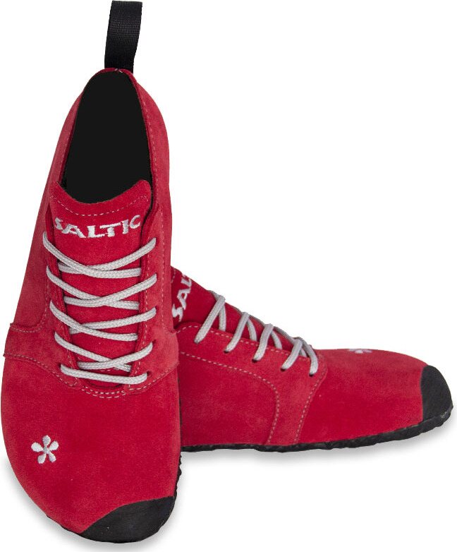 Saltic Fura Flower Červená