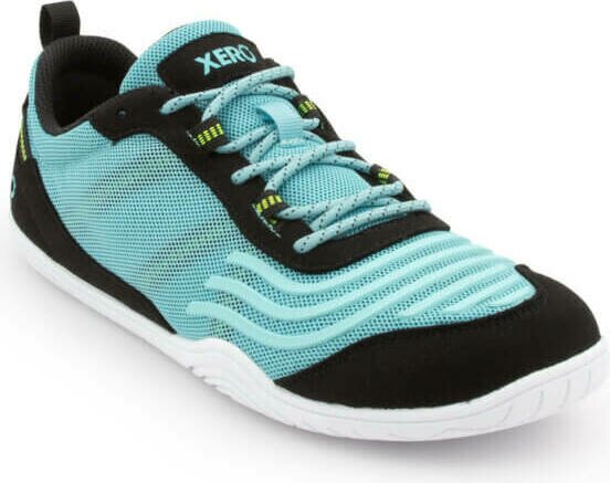 Xero Shoes 360 naiste Blue Yellow