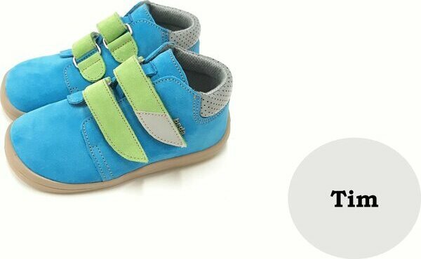 Beda Barefoot prechodná sezónatopánky Tim
