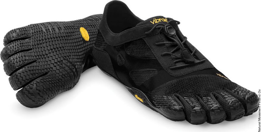 Vibram FiveFingers KSO EVO men's Black