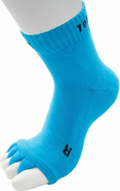 TOETOE Toe Separator Turchese