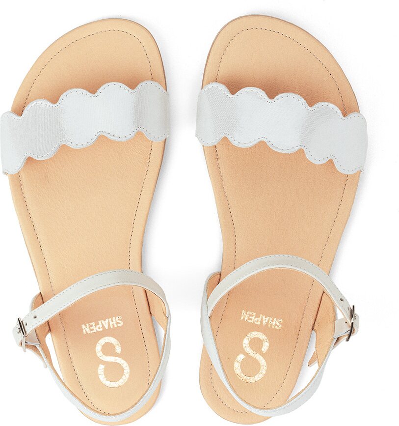 Shapen Jasmine Valge