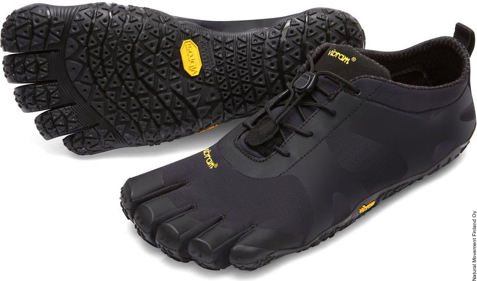 Vibram FiveFingers V-ALPHA pánske Čierna