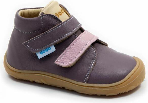 Dodo Shoes Noah high top Lavandă