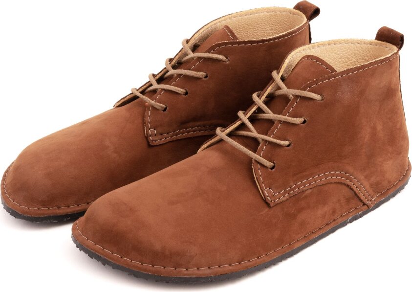 Luks Barefoot Milagro Marrón