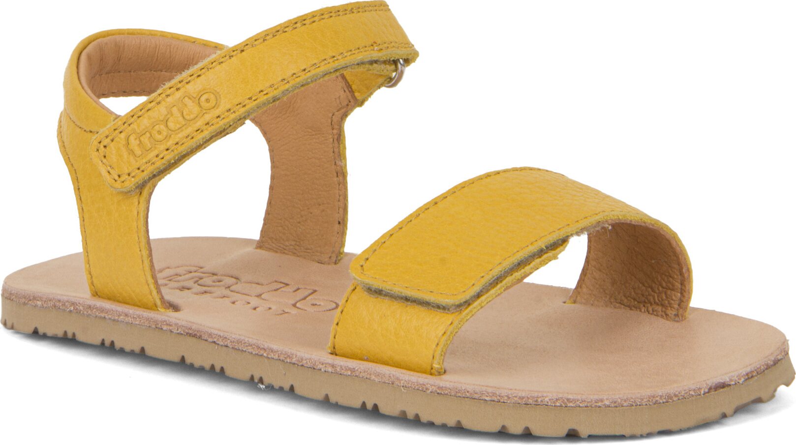 Froddo Barefoot Flexy Lia Žltá
