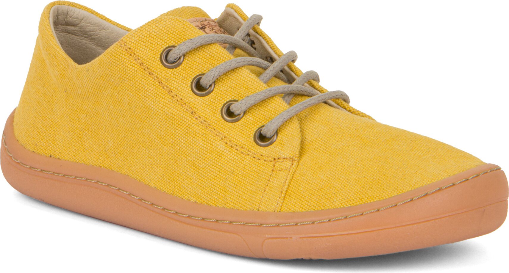 Froddo Barefoot Scarpe da ginnastica Giallo