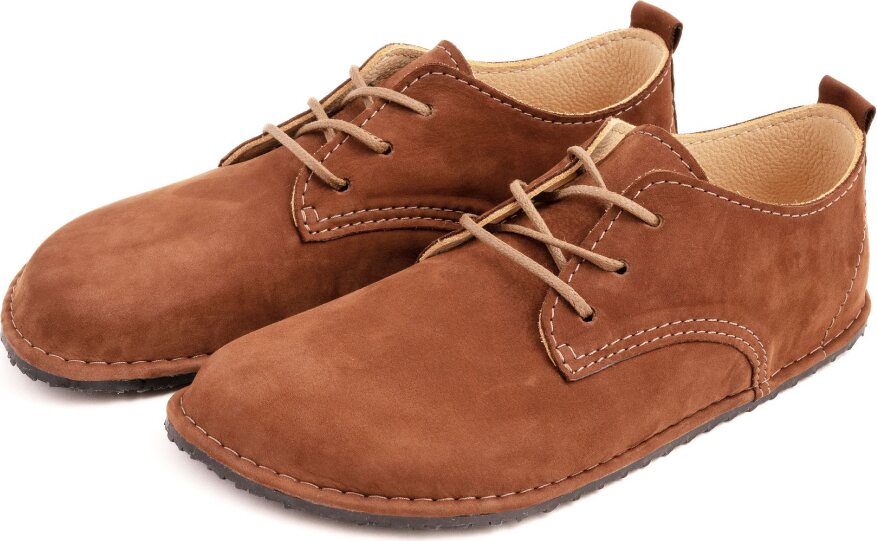 Luks Barefoot Corriente Marrone