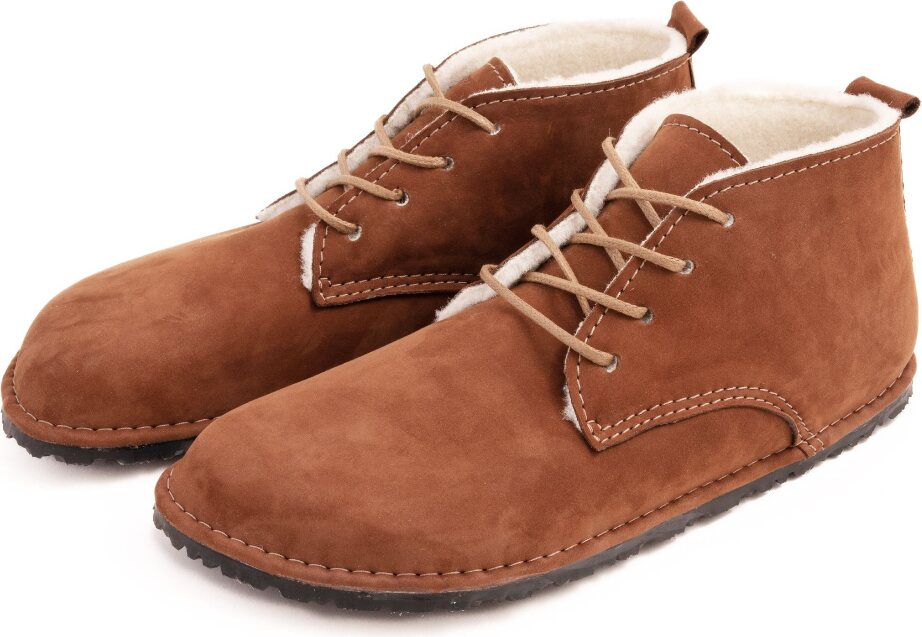 Luks Barefoot Frio Brun