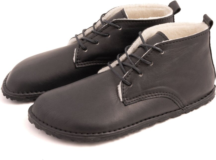 Luks Barefoot Frio Svart