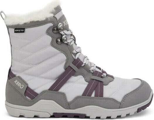 Xero Shoes Alpine women's Frost Gray / White