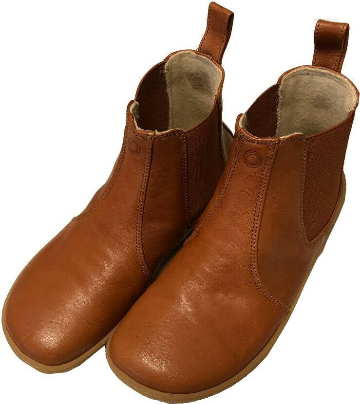 Mukishoes Chelsea Caramel