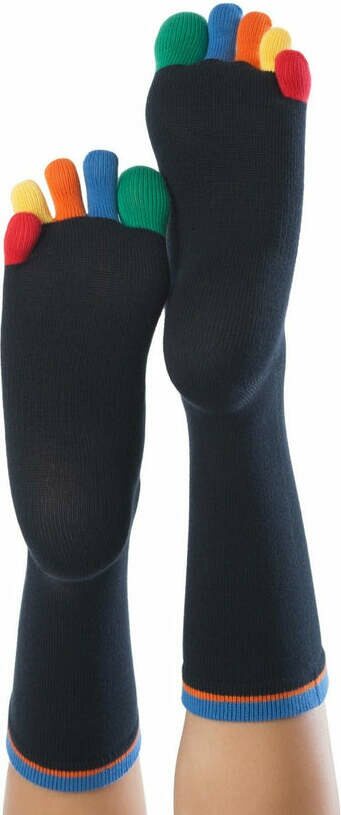 Knitido Rainbows (Crew) Crayon angels