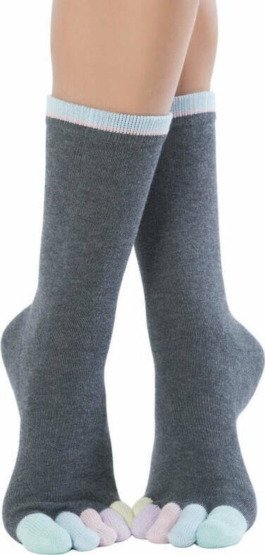 Knitido Rainbows (Crew) Cotton Candy