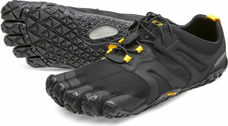 Vibram FiveFingers V-TRAIL 2.0 da donna Black/yellow