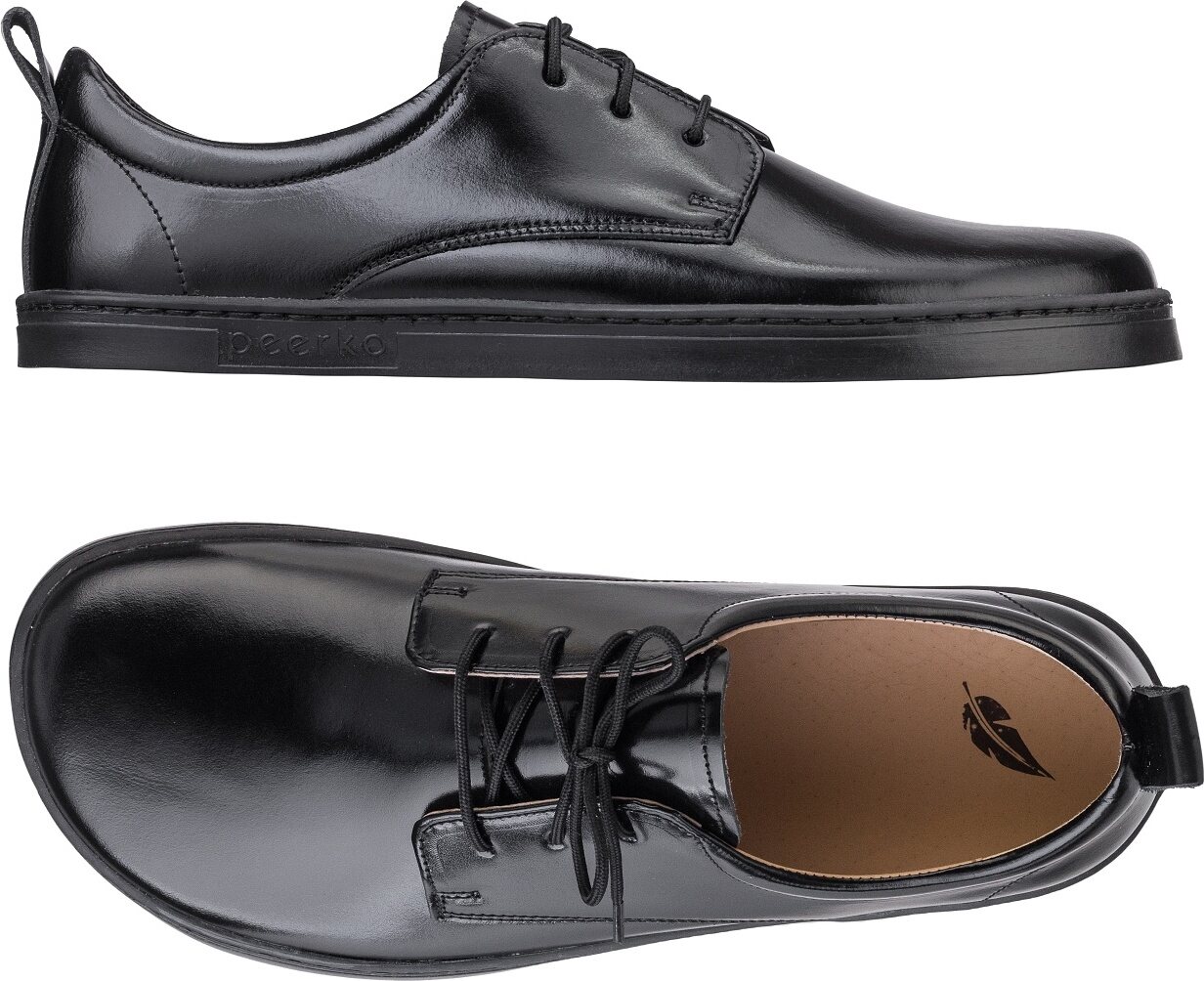 Peerko Smart Shiny Black (Boss)