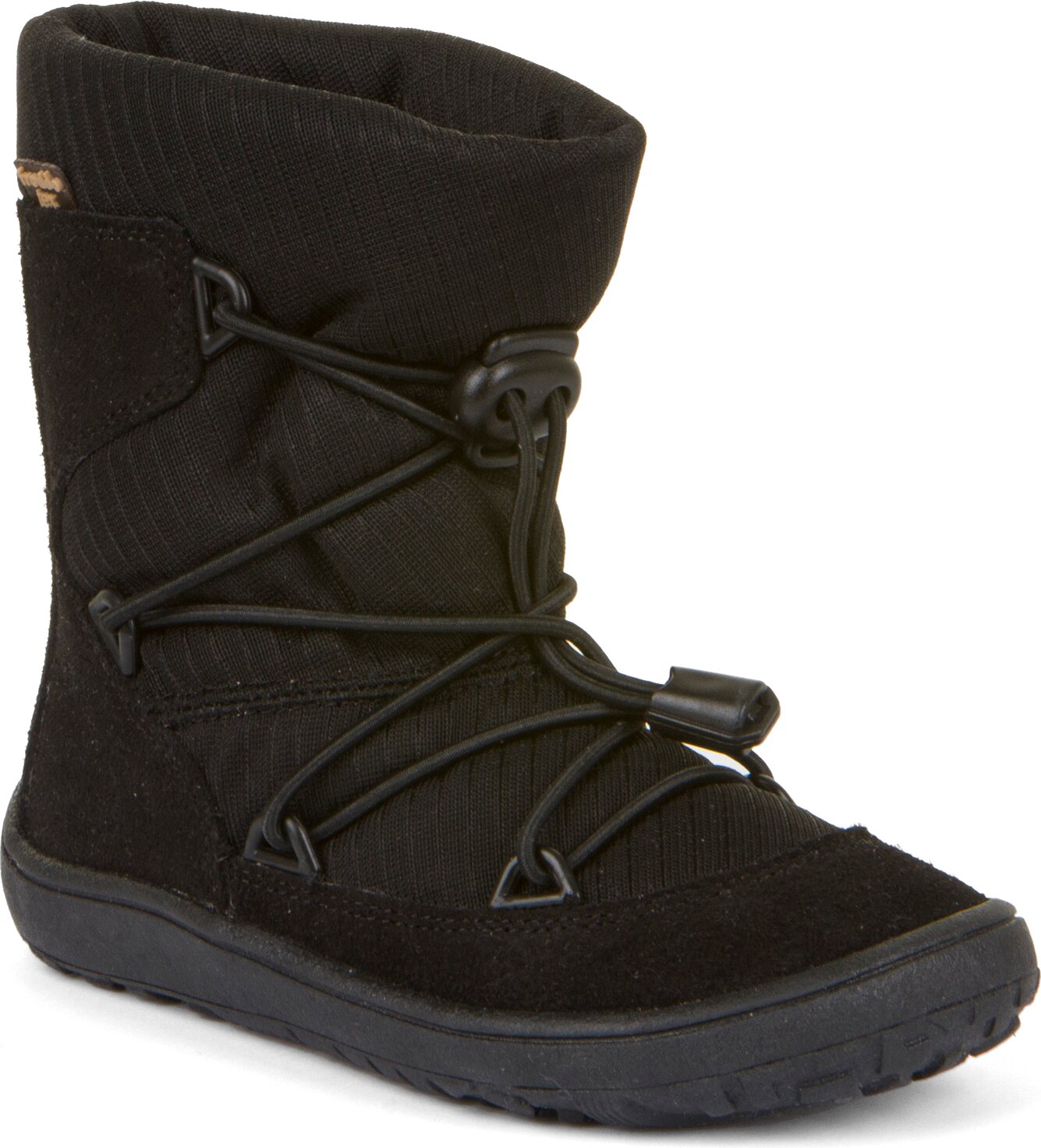 Froddo Barefoot Tex Track Wool Nero