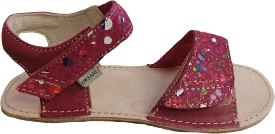 OK bare Mirrisa (2023) Rosso borgogna