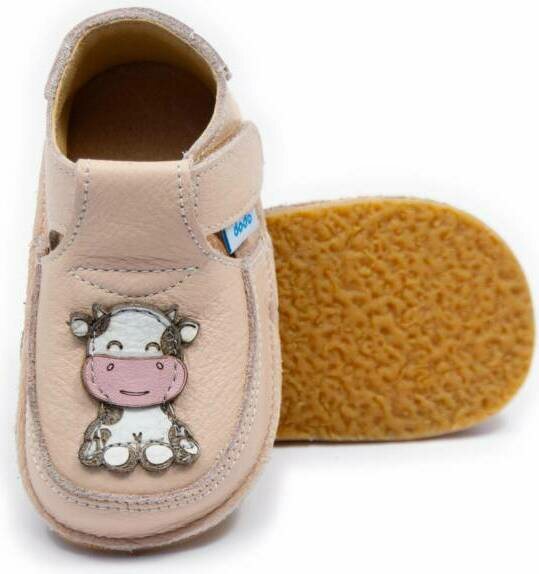 Dodo Shoes enfants chaussures Milky / Cream