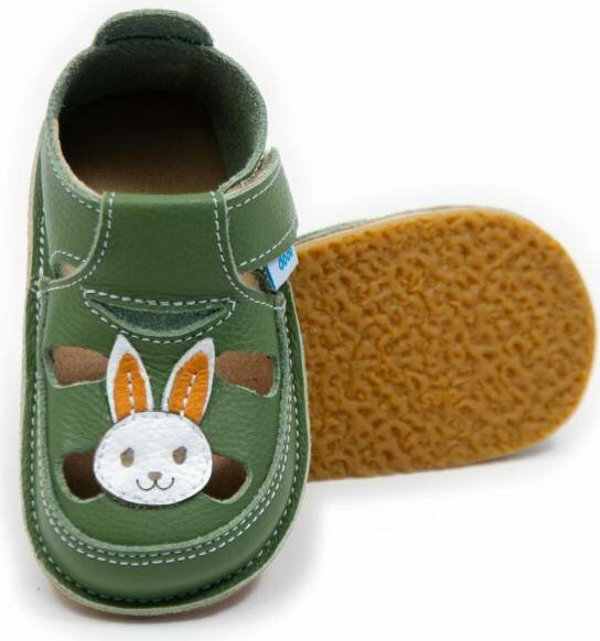 Dodo Shoes sandály Bunny