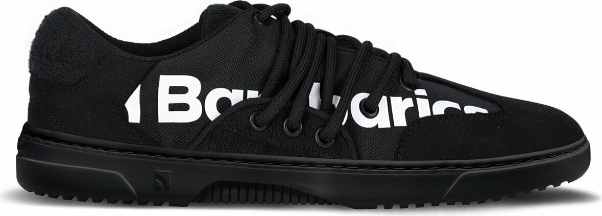 Barebarics Vibe Black