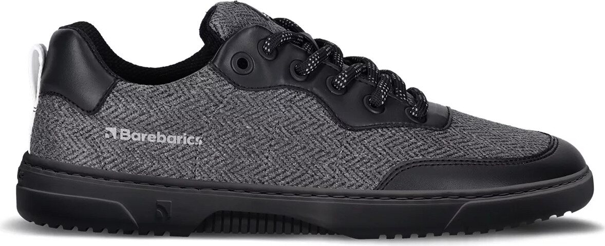 Barebarics Kudos Čierna &šedá