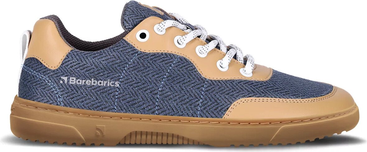 Barebarics Kudos Hnedá & modrá