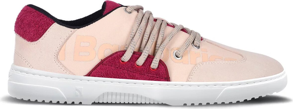 Barebarics Vibe Beige & red